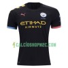 Manchester City Maglia Trasferta 2019/2020 Manica Corta